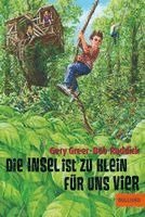 Gery Greer, Bob Ruddick - Die Insel ist zu klein für uns vier, Häftad