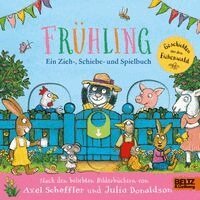 Axel Scheffler, Julia Donaldson - Frühling. Geschichten aus dem Eichenwald, Kartonnage