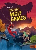 P. G. Bell - Big Bad Wolf Games, Inbunden. Tillgänglighet: Lägg i varukorg