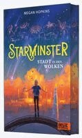 Megan Hopkins - Starminster - Stadt in den Wolken, Inbunden