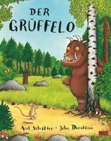 Julia Donaldson, Axel Scheffler - Der Gruffelo, Inbunden