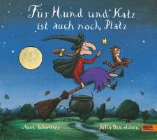 Für Hund und Katz ist auch noch Platz 1