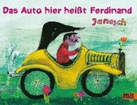 bokomslag Das Auto hier heißt Ferdinand