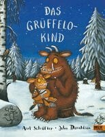 Julia Donaldson - Das Gruffelokind, Inbunden