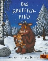 Julia Donaldson - Das Gruffelkind, Inbunden