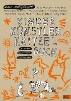 Kinder Künstler Kritzelbuch 1