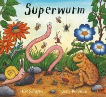 bokomslag Superwurm