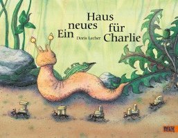 bokomslag Ein neues Haus für Charlie