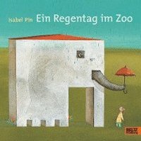 bokomslag Ein Regentag im Zoo