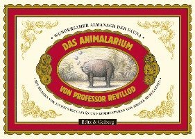 bokomslag Das Animalarium von Professor Revillod