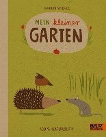Katrin Wiehle - Mein kleiner Garten, Kartonnage