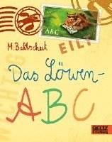 Martin Baltscheit - Das Löwen-ABC, Kartonnage