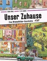 bokomslag Unser Zuhause