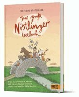 Christine Nöstlinger - Das große Nöstlinger Lesebuch, Inbunden