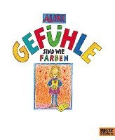 bokomslag Gefühle sind wie Farben