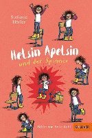 Stefanie Höfler - Helsin Apelsin und der Spinner, Häftad