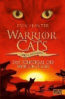 bokomslag Warrior Cats - Special Adventure. Das Schicksal des WolkenClans