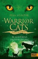 bokomslag Warrior Cats - Special Adventure. Blausterns Prophezeiung