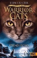 bokomslag Warrior Cats Staffel 4/02. Zeichen der Sterne. Fernes Echo