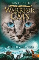 bokomslag Warrior Cats Staffel 4/04. Zeichen der Sterne. Spur des Mondes