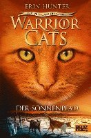 bokomslag Warrior Cats Staffel 5/01. Der Ursprung der Clans. Der Sonnenpfad