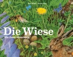 Hans Baltzer, Christa Holtei - Die Wiese, Inbunden