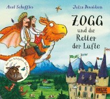 bokomslag Zogg und die Retter der Lüfte