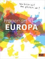 bokomslag Fragen an Europa