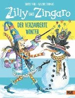 bokomslag Zilly und Zingaro. Der verzauberte Winter
