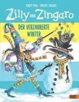 bokomslag Zilly und Zingaro. Der verzauberte Winter