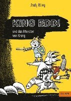bokomslag King Eddi und das Monster von Krong