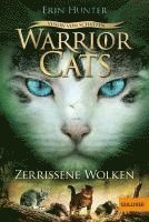 bokomslag Warrior Cats - 06/3  Vision von Schatten. Zerrissene Wolken