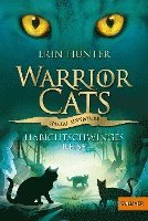 bokomslag Warrior Cats - Special Adventure. Habichtschwinges Reise
