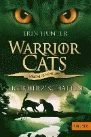 bokomslag Warrior Cats - Special Adventure. Tigerherz' Schatten