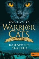 bokomslag Warrior Cats - Short Adventure - Rabenpfotes Abschied