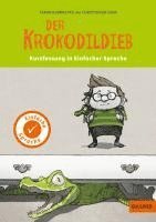 bokomslag Kurzfassung in Einfacher Sprache. Der Krokodildieb