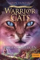 bokomslag Warrior Cats 7/02. Das gebrochene Gesetz - Eisiges Schweigen