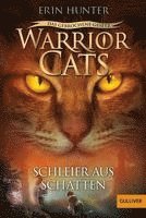 bokomslag Warrior Cats - Das gebrochene Gesetz - Schleier aus Schatten