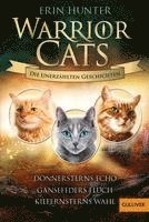 bokomslag Warrior Cats - Die unerzählten Geschichten