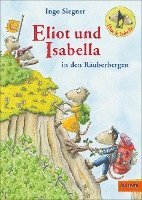 bokomslag Eliot und Isabella in den Räuberbergen