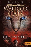 bokomslag Warrior Cats - Das gebrochene Gesetz. Ort ohne Sterne