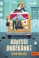 Susin Nielsen - Adresse unbekannt, Häftad