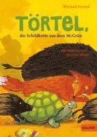 bokomslag Törtel, die Schildkröte aus dem McGrün