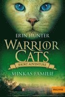 bokomslag Warrior Cats - Short Adventure - Minkas Familie