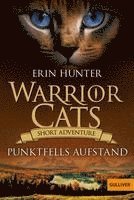 bokomslag Warrior Cats - Short Adventure - Punktfells Aufstand