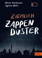 bokomslag Ziemlich zappenduster