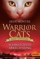 bokomslag Warrior Cats - Short Adventure - Schwarzfuß' Abrechnung