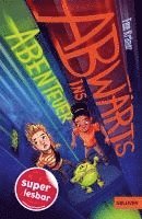 Fee Krämer - Abwärts ins Abenteuer, Inbunden