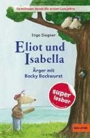 bokomslag Eliot und Isabella - Ärger mit Bocky Bockwurst