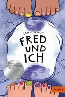 Lena Hach - Fred und ich, Häftad